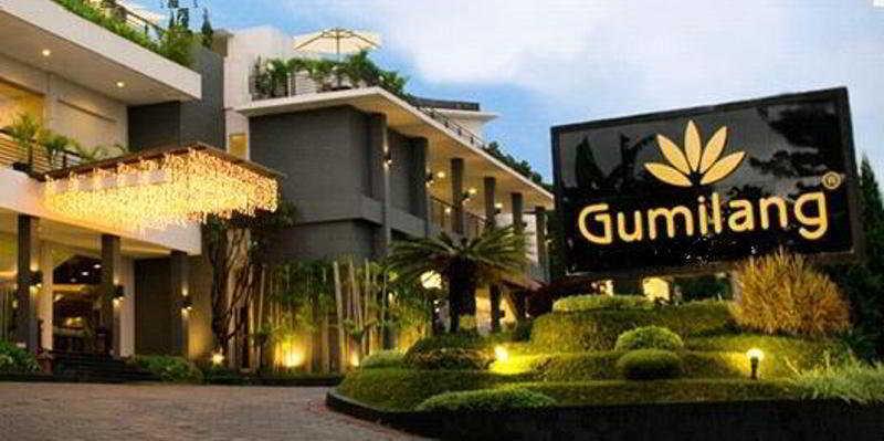 Gumilang Regency Hotel Bandung Luaran gambar