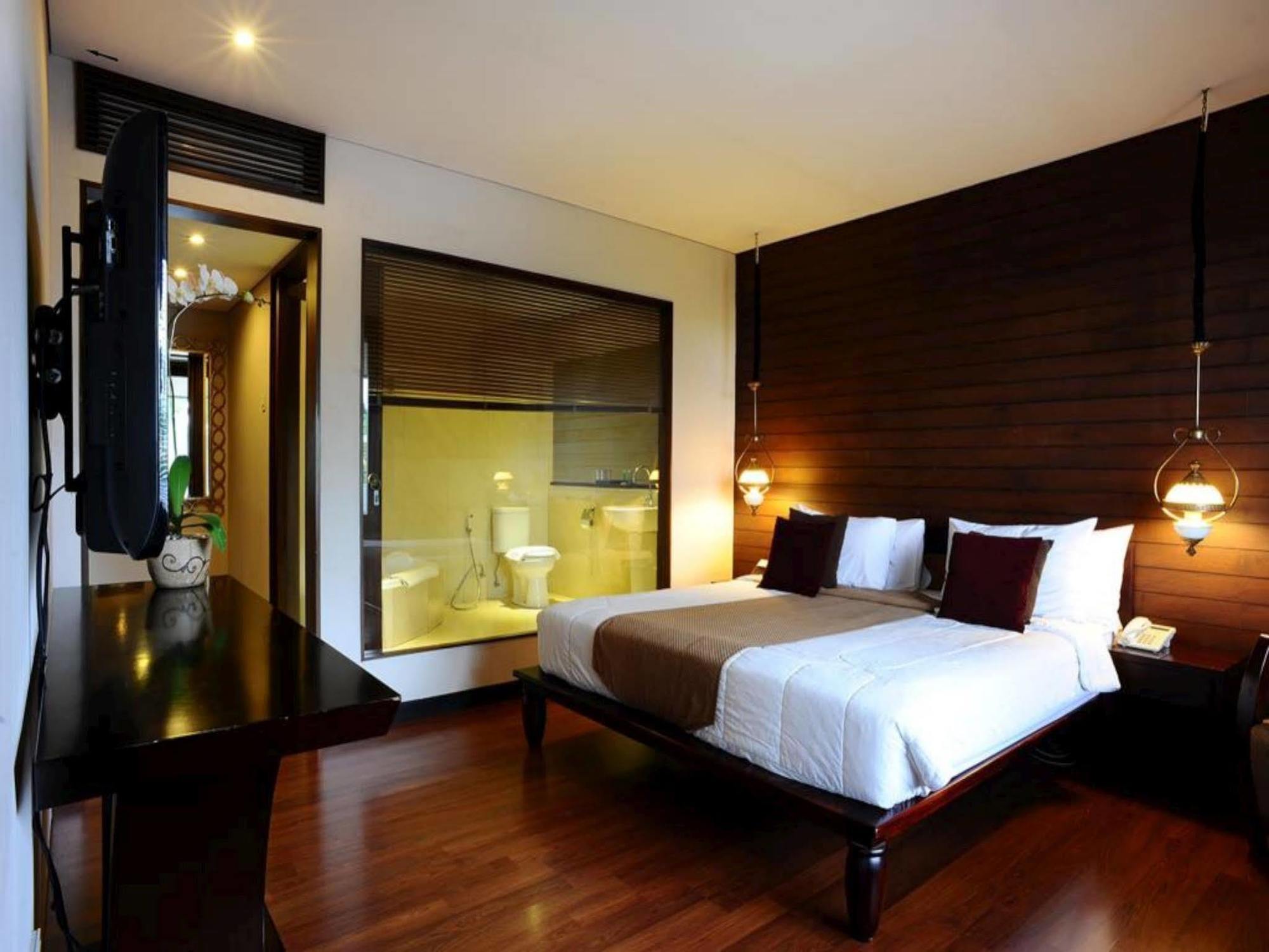 Gumilang Regency Hotel Bandung Luaran gambar