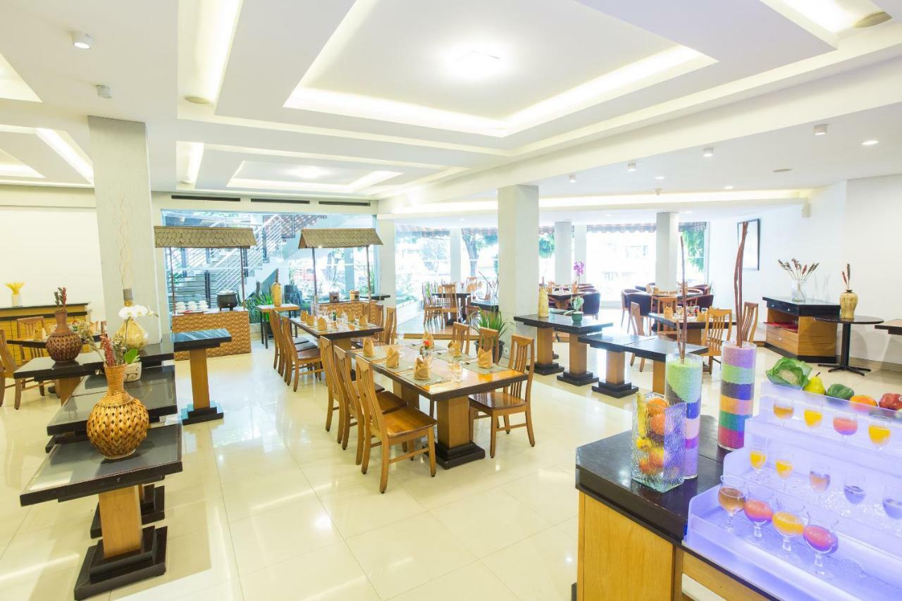 Gumilang Regency Hotel Bandung Luaran gambar