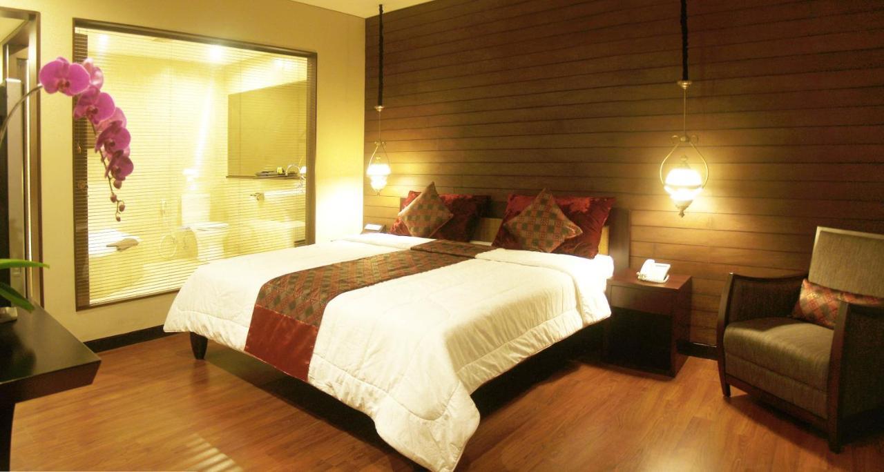 Gumilang Regency Hotel Bandung Luaran gambar